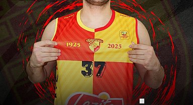 Göztepe Basketbol, Ahmet Safa Yılmaz'ı kadrosuna kattı