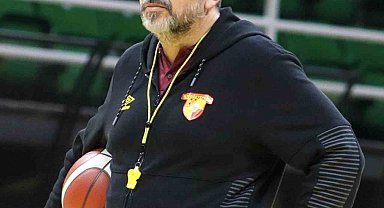 Göztepe Basketbol'da Şahin Ateşdağlı ile yollara ayrıldı