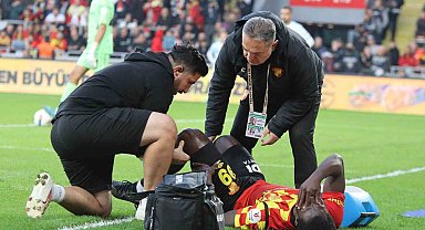 Göztepe, Emersonn transferinde sona geldi