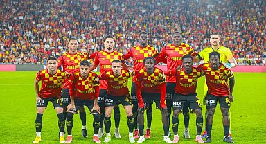 Göztepe, ligde üst üste iki hafta evinde oynayacak