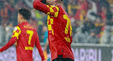 Göztepe, Romulo'nun satın alma opsiyonunu kullandı