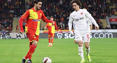 Göztepe'de Yalçın Kayan, Eyüpspor yolunda