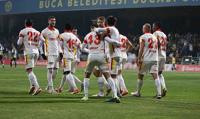 Göztepe'nin kupadaki rakibi Erzurumspor FK