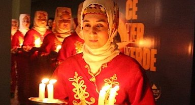 GSB Elazığ yurtlarında gençlere yöresel oyunlar tanıtılıyor