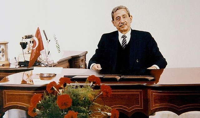 GSO kurucu başkanı merhum Sani Konukoğlu'nun vefatının 31. Yılı