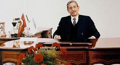 GSO kurucu başkanı merhum Sani Konukoğlu'nun vefatının 31. Yılı