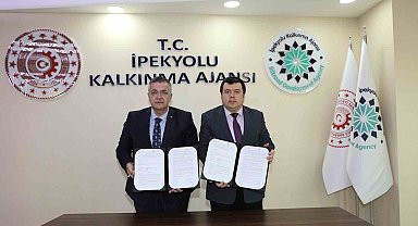 GTB ve İKA arasında "Gıda Analiz Laboratuvarı Modernizasyonu" projesinin sözleşmesi imzalandı