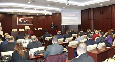 GTO'da akaryakıt sektörü konuşuldu