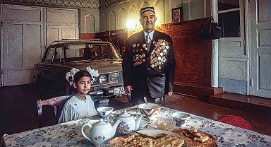 Gülnur Sözmen'in en çarpıcı kareleri fotoğrafseverlerle buluşuyor