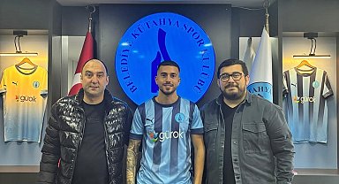 Güney Sağır, Belediye Kütahyaspor'da