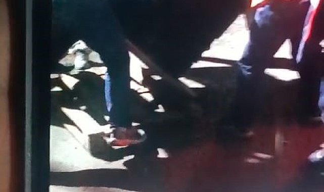 Güngören'de şantiye çalışanı gibi giyinen hırsızlar, inşaattan 500 kilo kablo çaldı