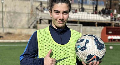 Gürcistanlı Maiko Bebia, Yüksekovaspor'a transfer oldu