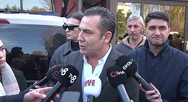 Gürsel Tekin ve Ferhat Göçer'den Edip Akbayram'a ziyaret