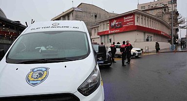 Güvenlik görevlisi çalıştığı bankada intihar etti