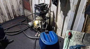 Güvenlik güçlerinden kaçak makaron, akaryakıt, cep telefonu operasyonları