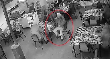 Haberde izlediği teknikle böyle can kurtardı