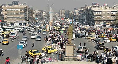 Hafız Esad döneminde getirilen yasak kalktı, Şam'da ikinci el eşya satışları başladı