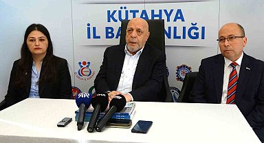 HAK-İŞ Genel Başkanı Mahmut Arslan'dan enflasyon ve ücret artışı çağrısı