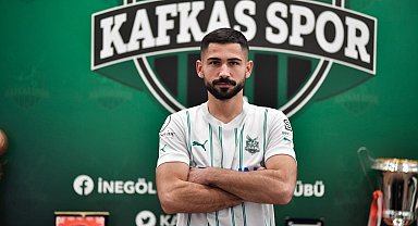 Hakan Çıtak, İnegöl Kafkasspor'da
