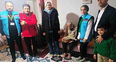 Hakkari Evde Sağlık Hizmetleri Birimi 17 bin ziyaret gerçekleştirdi