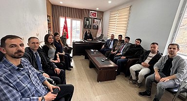 Hakkari'de Eşgüdüm Toplantısı Yapıldı