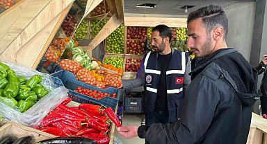 Hakkari'de fahiş fiyat denetimi