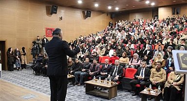 Hakkari'de Regaip Kandili coşkuyla idrak edildi