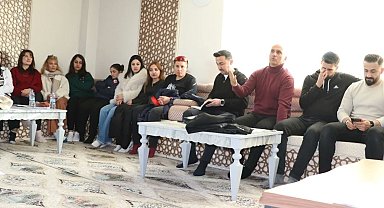 Hakkari'de sportif değerlendirme toplantısı yapıldı