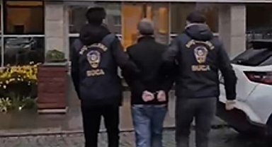 Hakkında 29 yıl hapis cezasıyla aranan zanlı sorguda yakalandı
