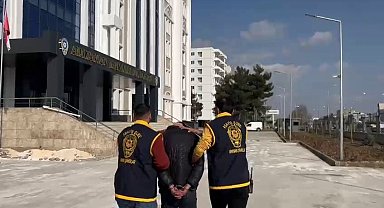 Hakkında kesinleşmiş hapis cezası bulunan şahıs yakalandı