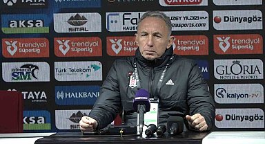 Halim Okta: "İstediğimiz oyunu gerçekleştiremedik"