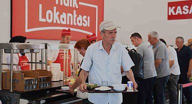 Halk Lokantası'ndan 150 bin kişi faydalandı