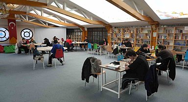 Haller Gençlik Merkezi sınav döneminde 724 açık