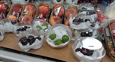 Hamileler için yaz meyveleri kışın da tezgahlarda