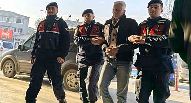 Hapis cezası bulunan şahıs sahte kimlik ile yakalandı