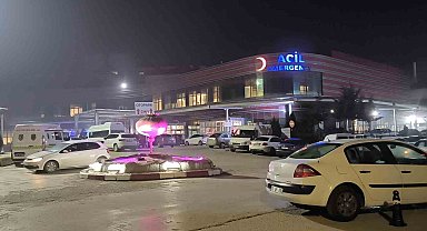 Hastanede dehşet: Tartıştığı kadını öldürdü ardından kendini vurdu