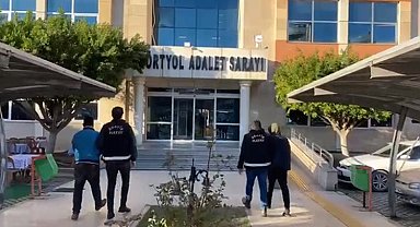 Hatay'da çeşitli suçlardan aranan 5 kişi yakalandı, 4'ü tutuklandı