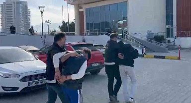 Hatay'da kesinleşmiş hapis cezası bulunan 3 şahıs tutuklandı