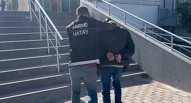 Hatay'da yakalama kararı ile aranan 3 şahıs tutuklandı