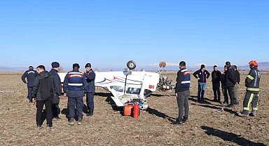 Havacılık firmasından Denizli'deki eğitim uçağı kazasıyla ilgili açıklama