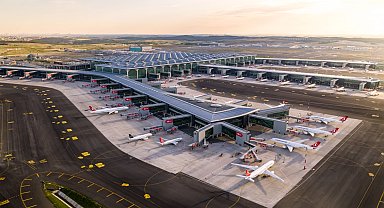 Havalimanları 344,7 milyar TL kazandırdı!