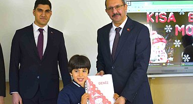 Havran'da karne sevinci yaşandı
