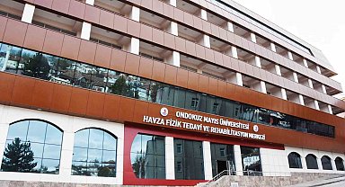 Havza Fizik Tedavi ve Rehabilitasyon Merkezi sağlık turizminde öncü