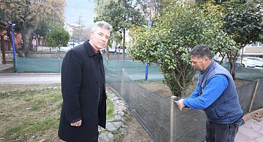 Hem doğaya katkı hem estetik görünüm