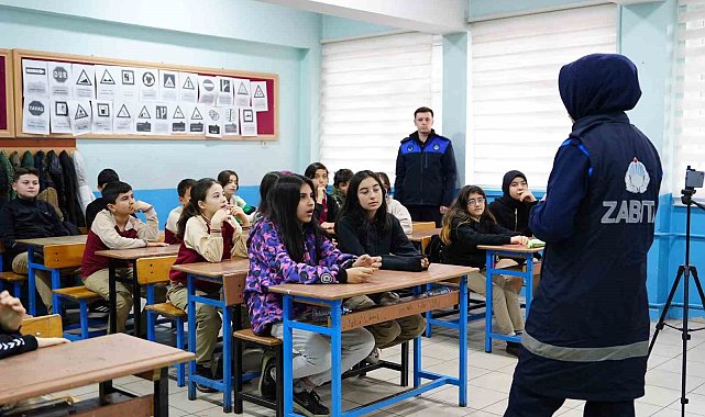 Hem eğlendiler hem öğrendiler