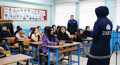 Hem eğlendiler hem öğrendiler