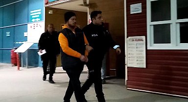 Hırsızlık suçundan 13 yıl hapis cezasıyla aranan şahıs yakalandı
