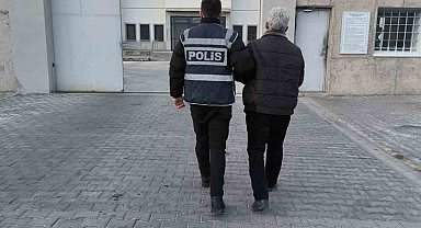 Hırsızlık suçundan aranan şahıs Iğdır'da tutuklandı