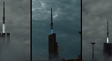 HİSAR-O'dan seri atışta tam isabet!