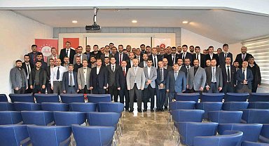 Hizmetiçi eğitim kursu başladı